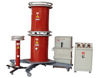 AC High Voltage Test Set - High Capacity