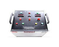 High voltage breakdown tester