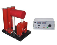DC High Voltage Test Set - Stationary