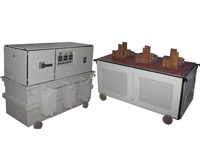 Primary Current Injection Test Set - Three Phase