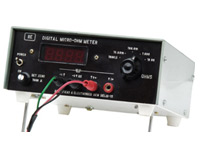 Micro Ohm Meter
